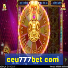 ceu777bet com